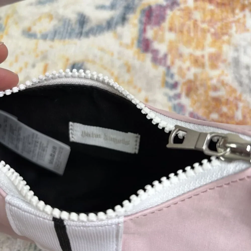 Palm Angels Logo Strap Shoulder Bag